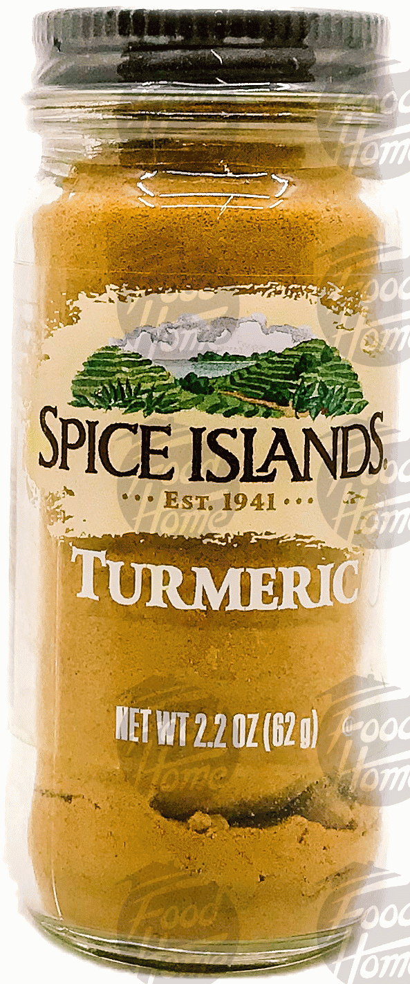 Spice Islands  turmeric Full-Size Picture